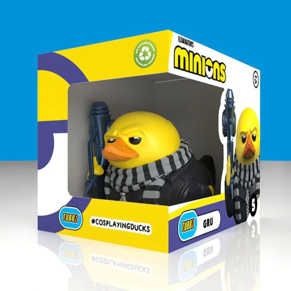 Tubbz - Minions - Gru (Boxed Edition)  COLLECTIBLES